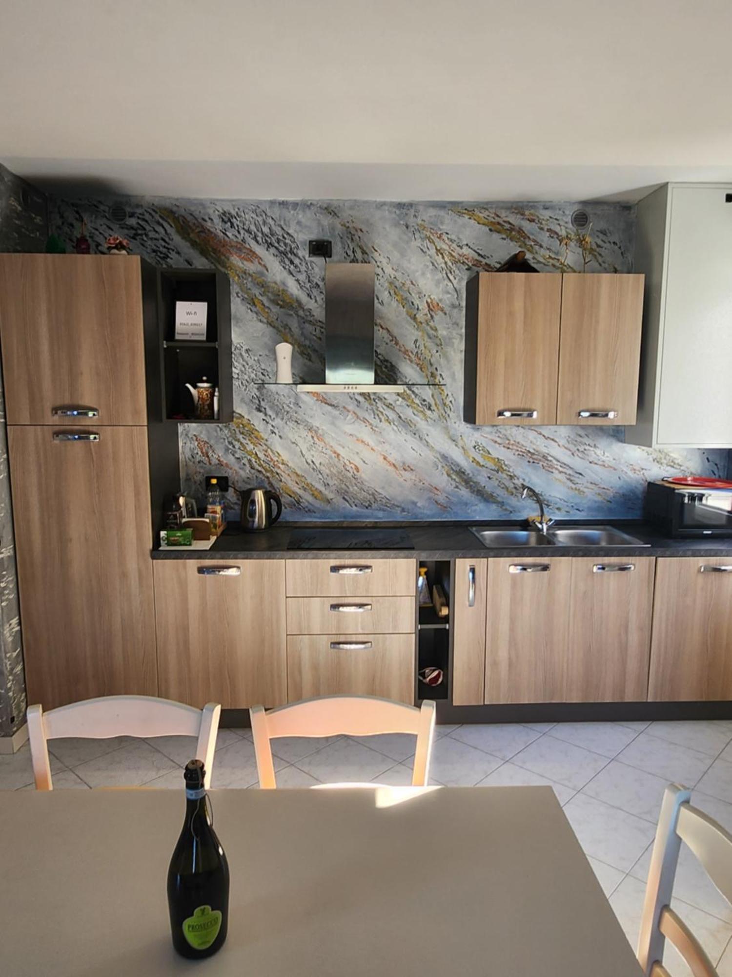 Kidonia - Iseo Lake Apartmens Sale Marasino Dış mekan fotoğraf