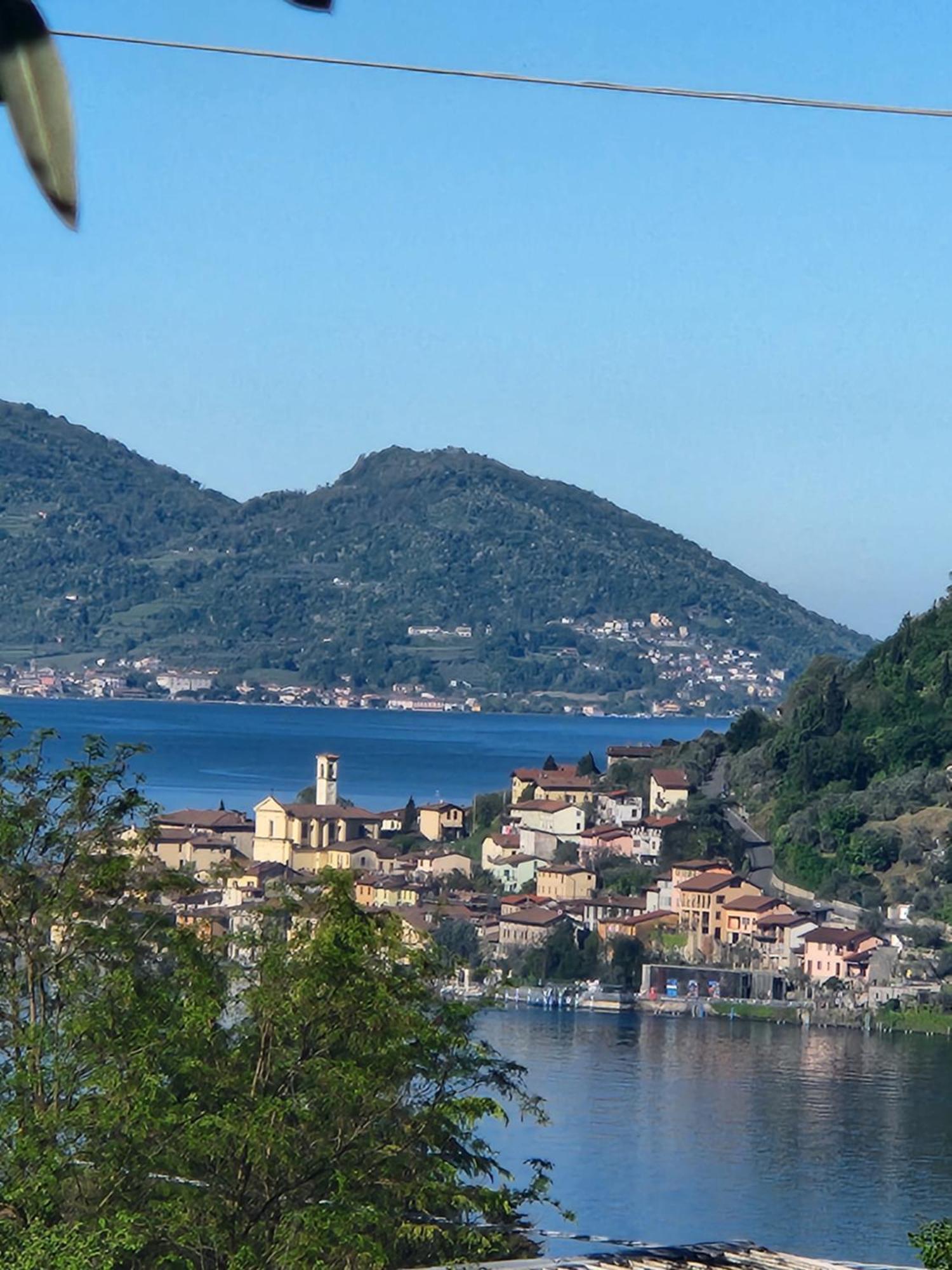 Kidonia - Iseo Lake Apartmens Sale Marasino Dış mekan fotoğraf